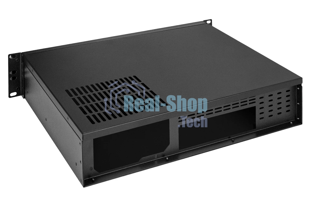 Серверный корпус ExeGate Pro 2U350-33, RM 19