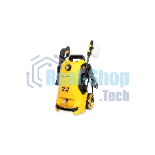 Мойка Champion HP3250 (2,5кВт 125 бар t 40С 6,5л/мин 11,2кг синхронный, пеногенератор)