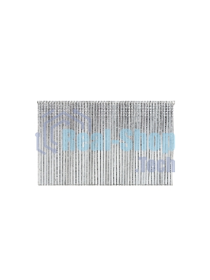 Гвозди PNT 50S для пневмостеплера ANG 210R, отделочные, тип 16 (16GA), сеч. 1,6 x 1,4 мм, шляпка 3 мм, длина 50 мм, сталь, 2500 шт