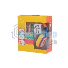 Наушники Harper KIDS HN-302 Orange-Blue