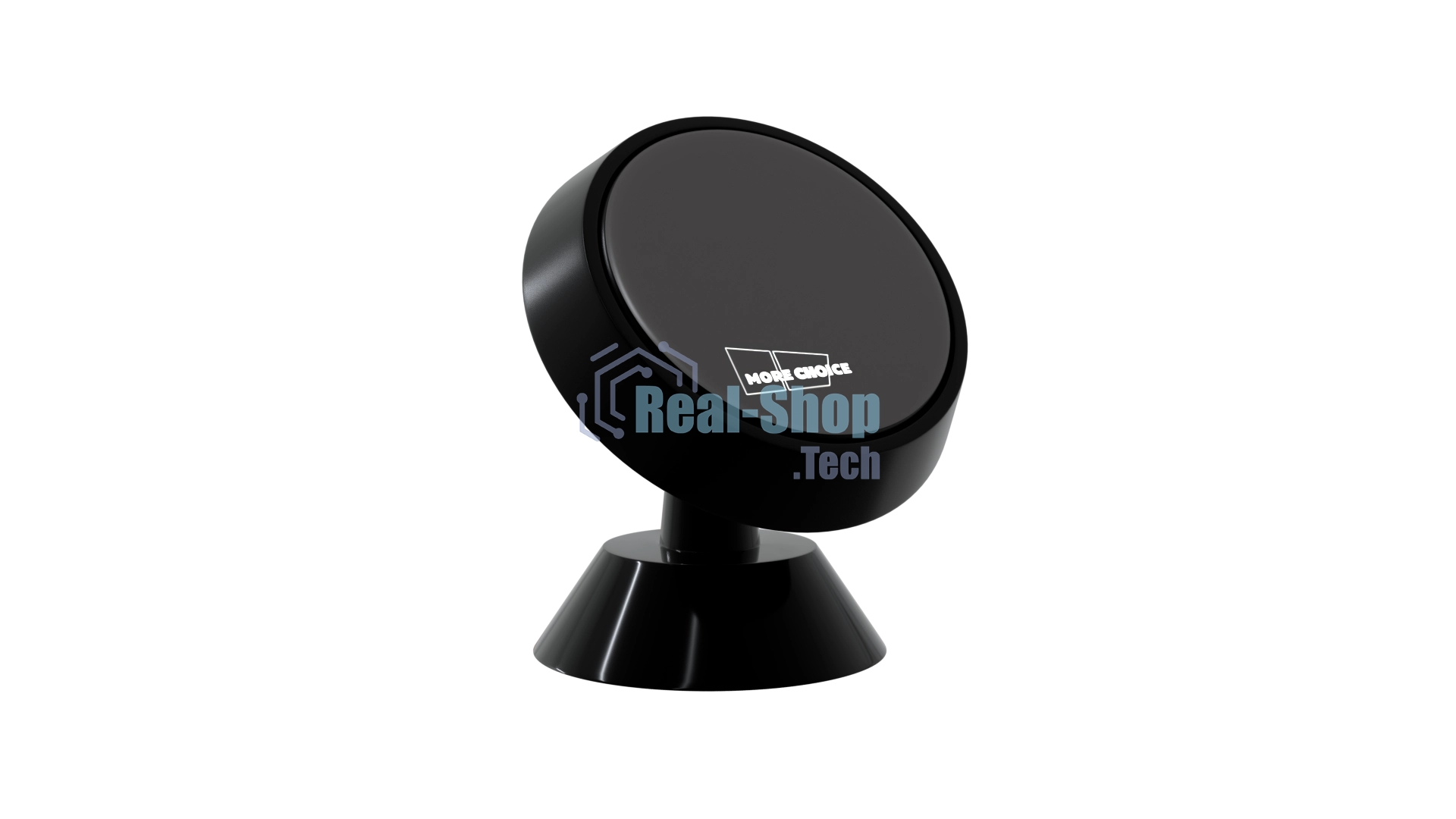 Автомобильный держатель MORE CHOICE C02 черный
