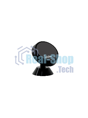 Автомобильный держатель MORE CHOICE C02 черный