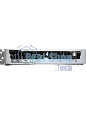 Видеокарта Gigabyte GV-N5060EAGLEOC ICE-8GD, NVIDIA GeForce RTX 5060, 8 ГБ GDDR7, 128 бит, PCI-e 5.0, 1xHDMI, 3xDP