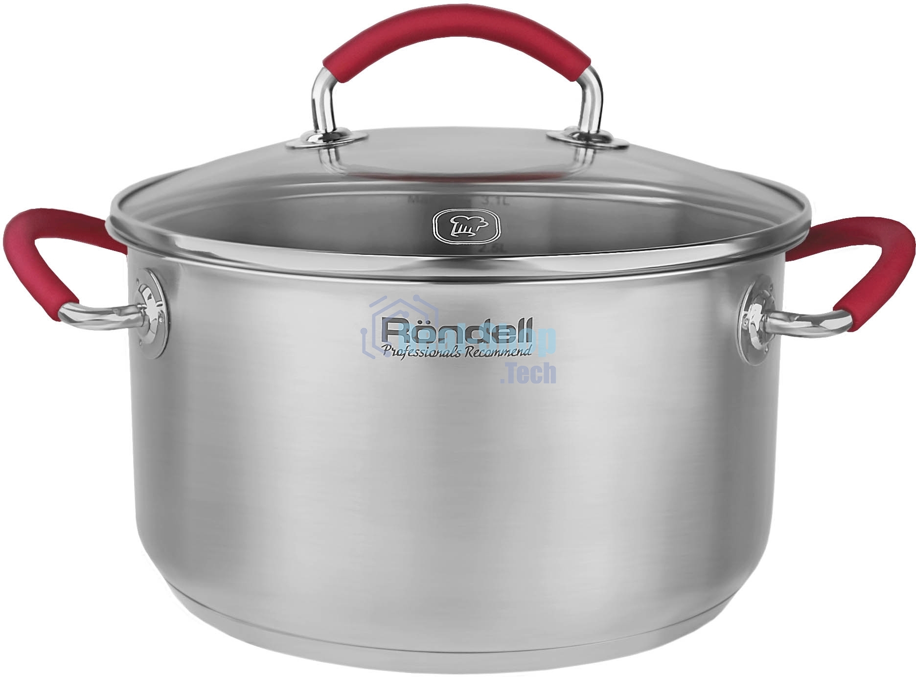 Кастрюля с/кр 20 см 3,1 л Sorge Rondell