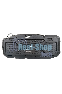 Клавиатура проводная DIALOG KGK-45U GAN-KATA