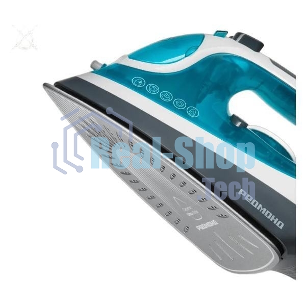 Утюг Redmond IR-1602, бирюзовый
