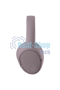 Гарнитура беспроводная Jlab JBuds Lux ANC, Mauve (PN: HBJLUXANCRMVE62)