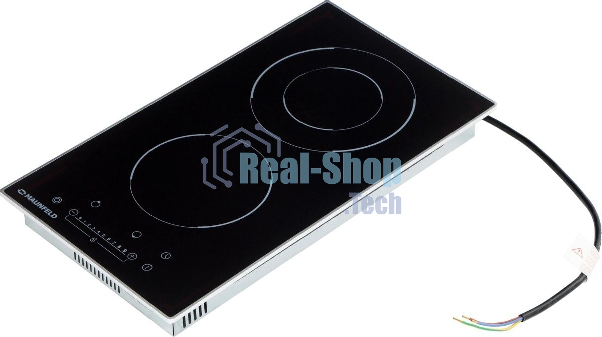 Индукционная варочная панель Maunfeld EVSE292FDBK черный