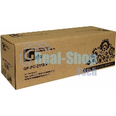 Картридж GalaPrint GP-PC-211EV черный (1600 стр) для Pantum P2200/P2207/P2500/P2507/P2500W/M6500/M3550/M6607