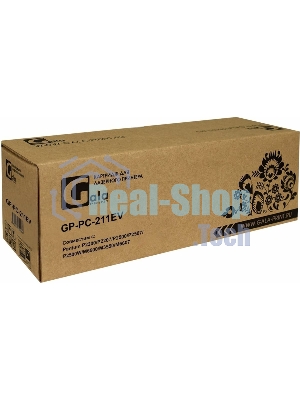 Картридж GalaPrint GP-PC-211EV черный (1600 стр) для Pantum P2200/P2207/P2500/P2507/P2500W/M6500/M3550/M6607