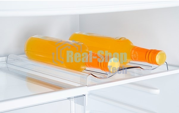 Холодильник Atlant ХМ-4623-151 черный металлик двухкамерный 182/159л морозилка снизу