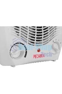 Тепловентилятор Ресанта ТВС-2000, белый, 2000 Вт, 20 м2, термостат 67/2/11