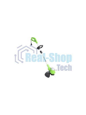 Триммер электрический GreenWorks GST5033M Deluxe, 500W, 33 см
