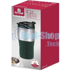 Термокружка Rondell RDS-1816 0.32 л, графитовый
