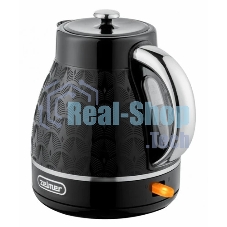 Чайник электрический Zelmer ZCK7640 черный