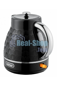 Чайник электрический Zelmer ZCK7640 черный