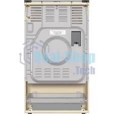 Плита газовая Gorenje GG5A21BEF бежевый, конфорок 4 газовых, духовка 70 л, 50 см x 85 см x 59.4 см