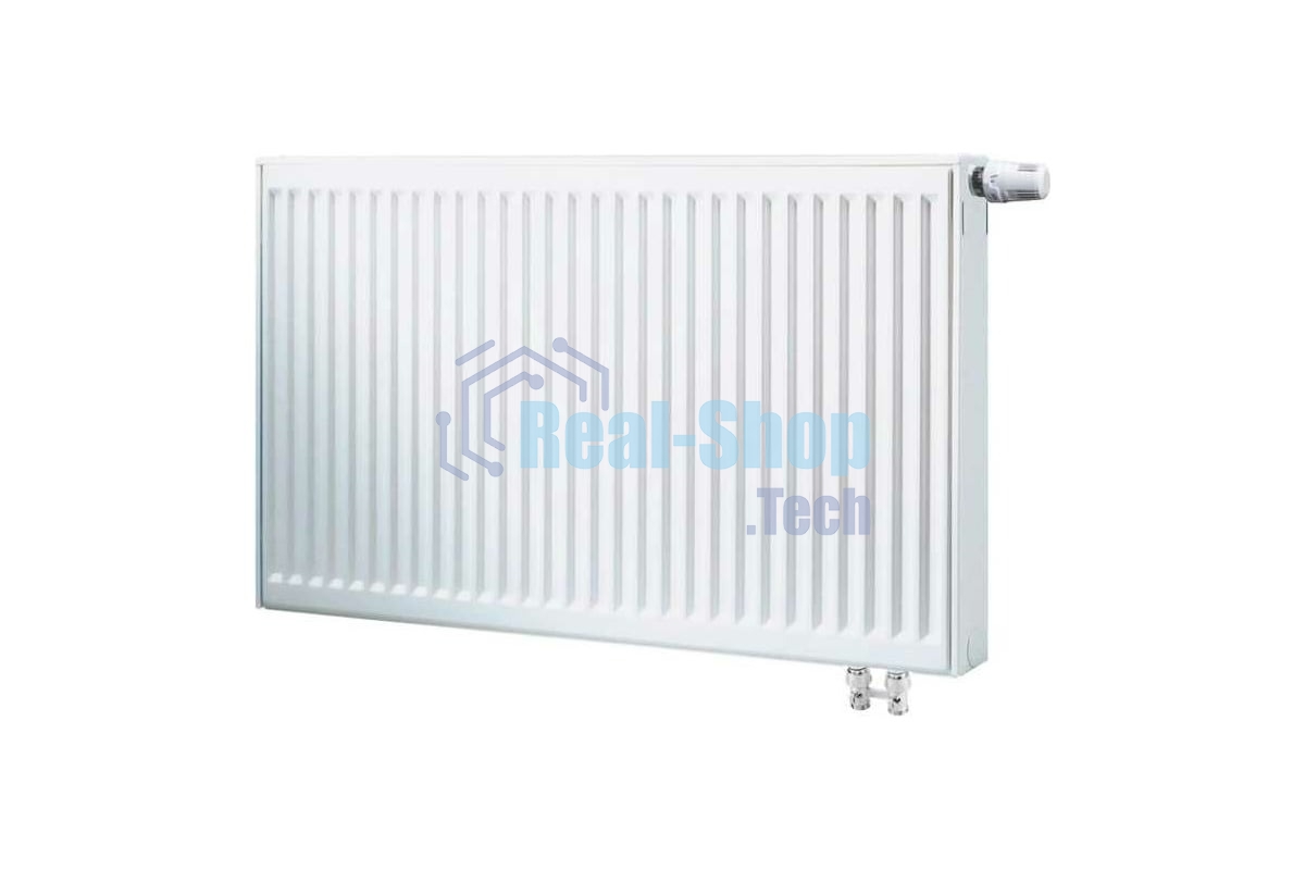 Радиатор стальной VK-Profil 11/500/1200 нижнее подключение, без кронштейнов