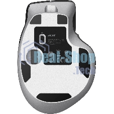 Мышь беспроводная Acer OMR405 черный, 4800 dpi, радиоканал, Bluetooth, USB, кнопки - 8