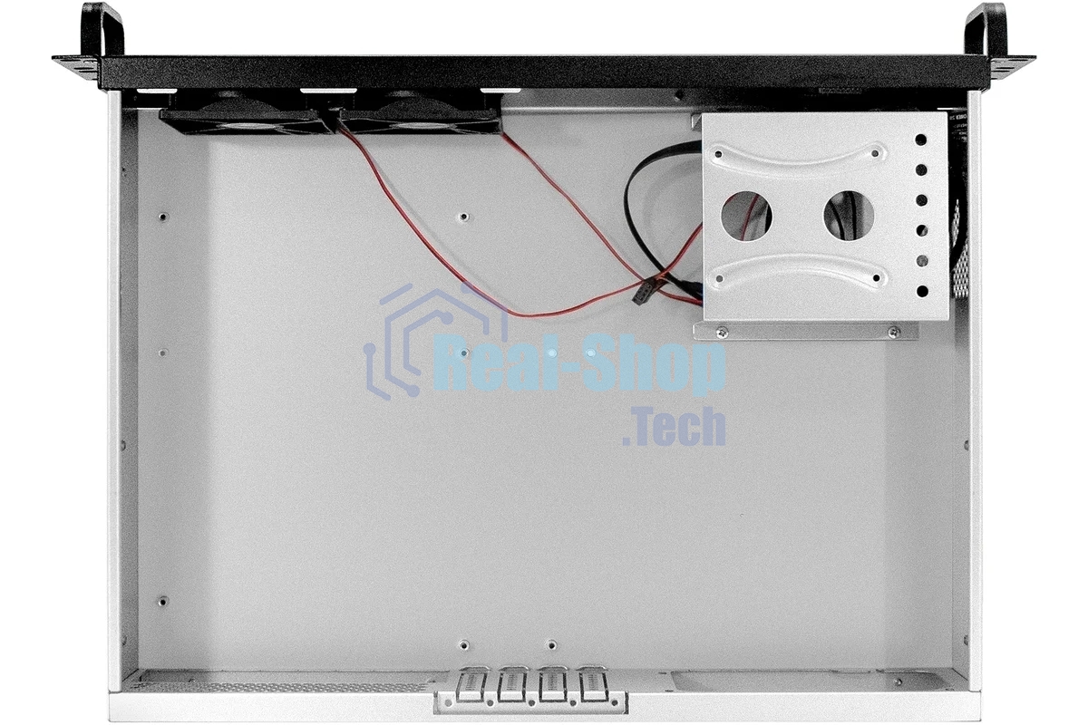 Серверный корпус ExeGate Pro 2U330-03 RM 19