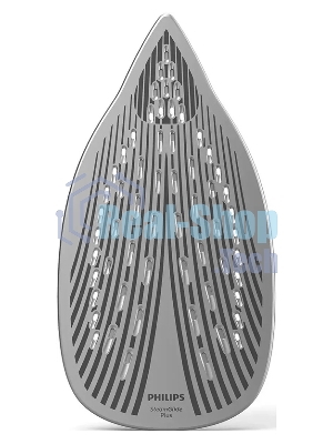 Утюг Philips DST5030/80 фиолетовый, 2400 Вт, 45 г/мин, 180 г/мин, 320 мл