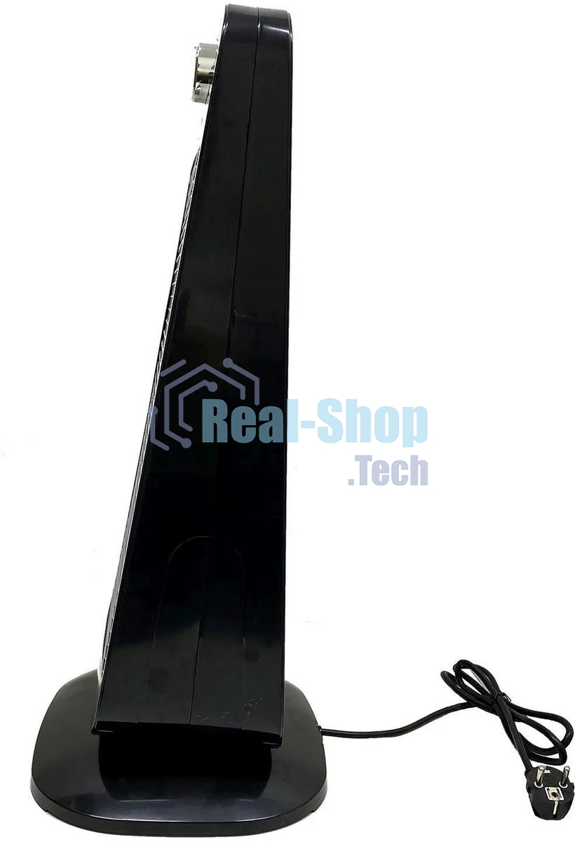 Конвектор Zenet ZET-517 1000Вт черный