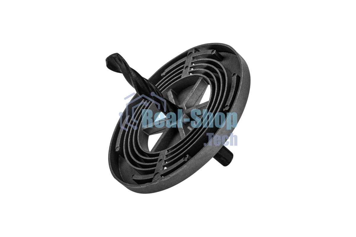 Пила кольцевая Kranz 60, 67, 74, 81, 95 мм, глубина пропила 1,5