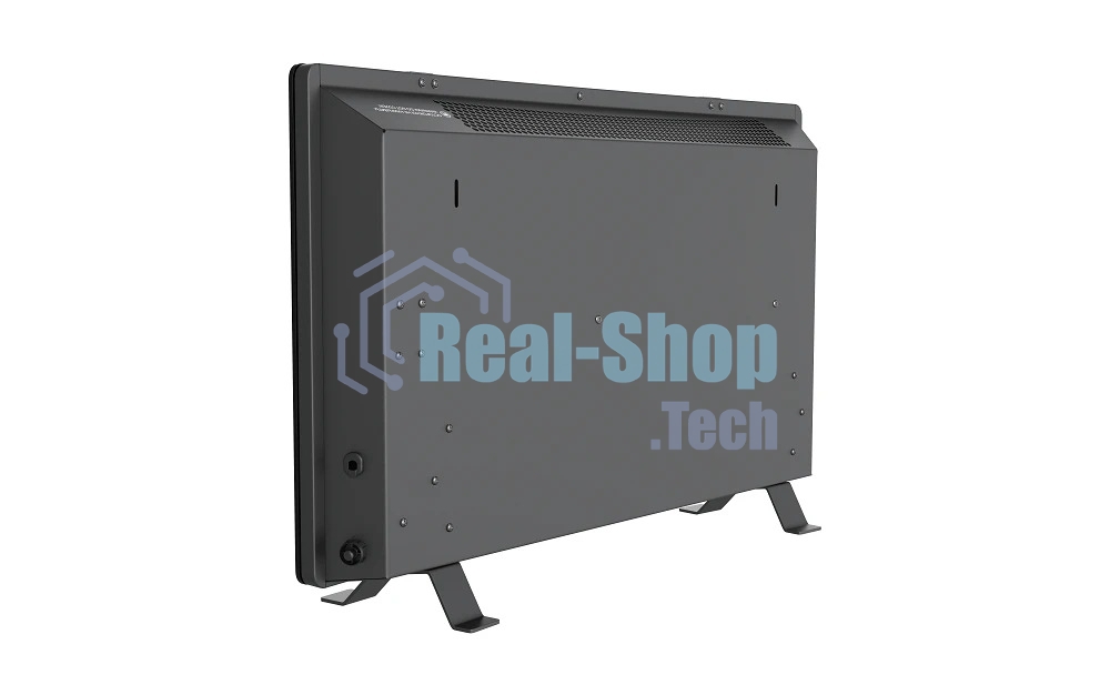 Электрический конвектор Energolux ECH-1500E-J1-BG, черное стекло