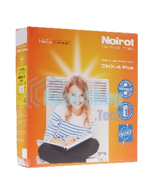 Конвектор Noirot CNX-4 Plus 1000Вт белый