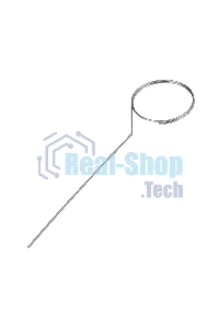 Моечная машина высокого давления Denzel R-180iD, 2000 Вт, 180 бар, 420 л/ч, асинх. двиг., бараб.