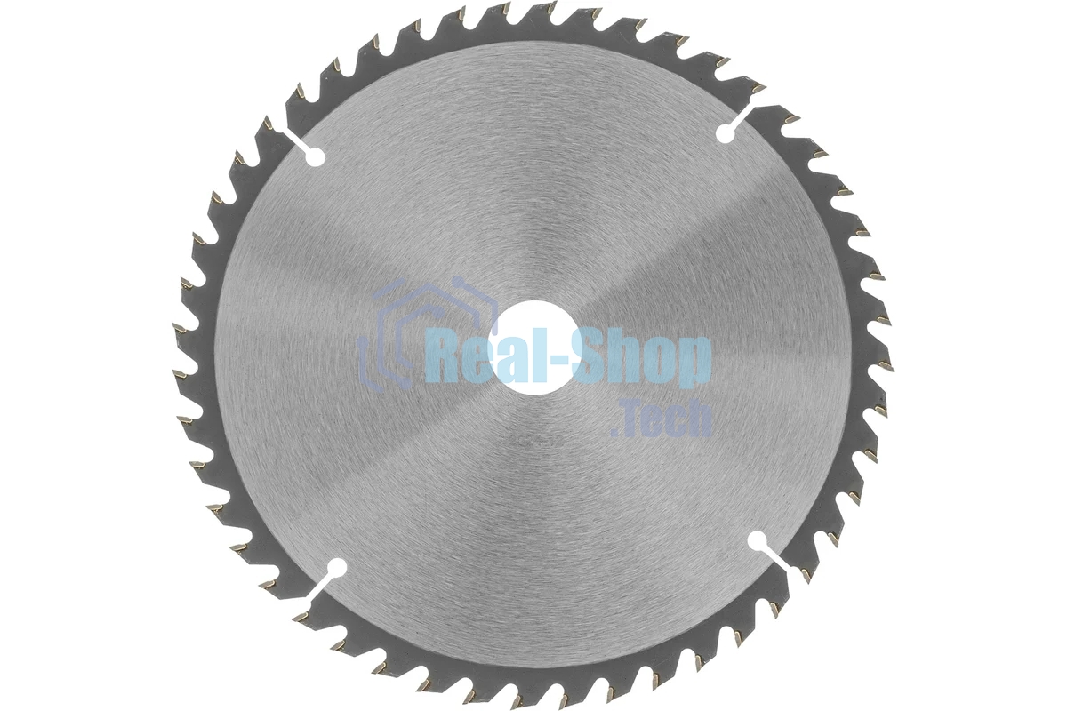 Пильный диск по дереву Denzel ф235 х 30 мм, 48 зубьев 733547