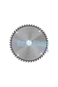 Пильный диск по дереву Denzel ф235 х 30 мм, 48 зубьев 733547