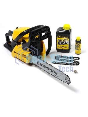 Цепная пила Champion PN241-16 1.8Вт 2.45л.с. дл.шины:16