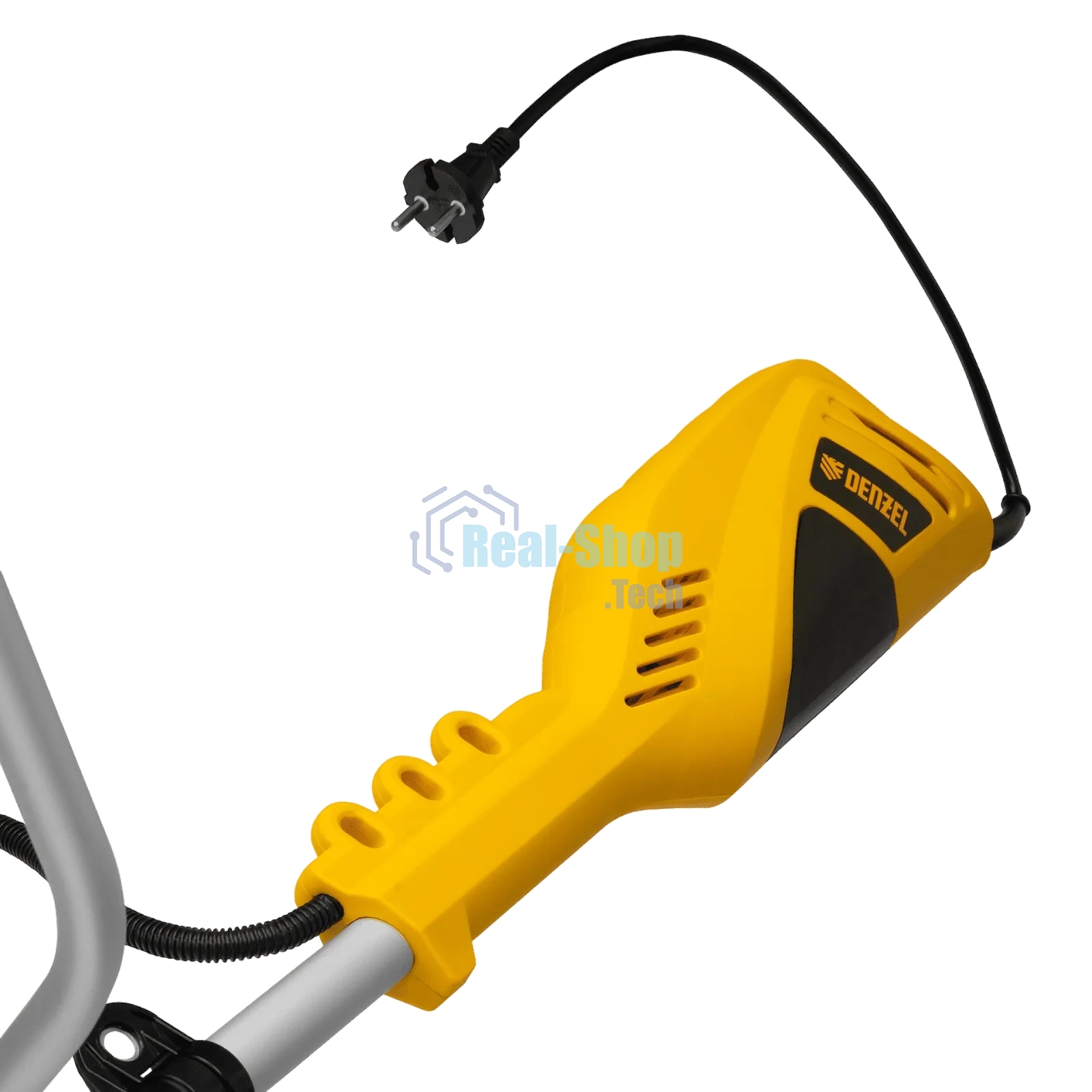 Триммер электрический Denzel TE-1400, 1400 Вт, 420 мм 96612