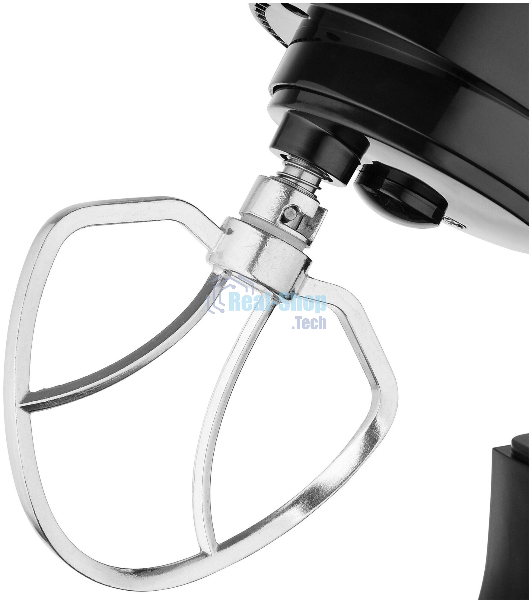 Миксер планетарный Hyundai HYM-S5461 1200 Вт, черный