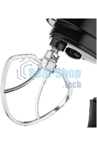 Миксер планетарный Hyundai HYM-S5461 1200 Вт, черный