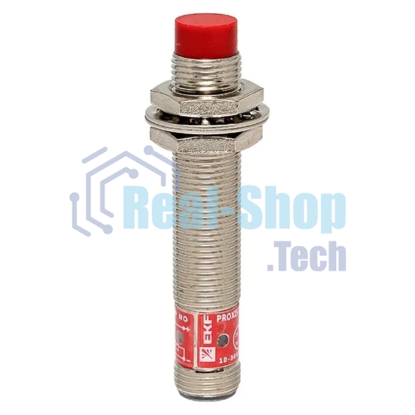 Датчик индуктивный бесконтактный EKF PROXIS-2-12-04-P-NO-M12