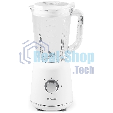 Блендер стационарный Candy CB-150 800Вт белый