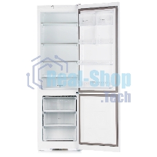 Холодильник Hotpoint HPS 3200 W белый двухкамерный 253/87л морозилка снизу