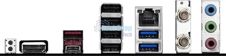 Материнская плата MSI PRO B840-S EVO WIFI6E Socket AM5 AMD B840 4xDDR5 ATX AC`97 8ch(7.1) 2.5Gg RAID+HDMI