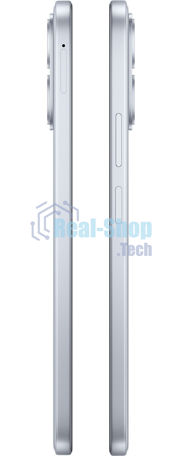 Смартфон iQOO Z11x I2507 12/256Gb серебристый