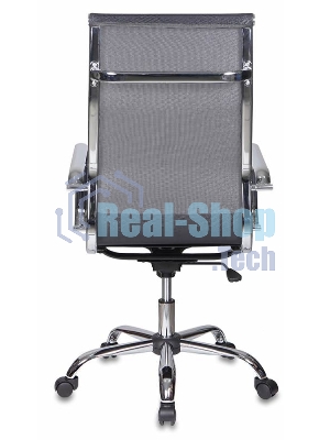 Кресло Бюрократ CH-993/M01 черный, сетка