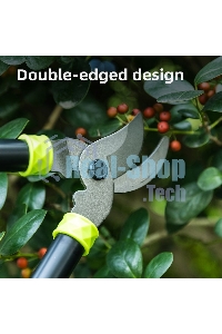 Сучкорез садовый Deli DL580320 длина 690 мм, макс. диаметр резки 25 мм, сталь 55С