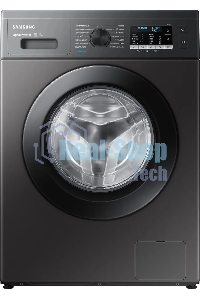 Стиральная машина Samsung WW70AG5S20CXLP нержавеющая сталь, загрузка фронтальная 7 кг, 1200 об/мин, класс: A