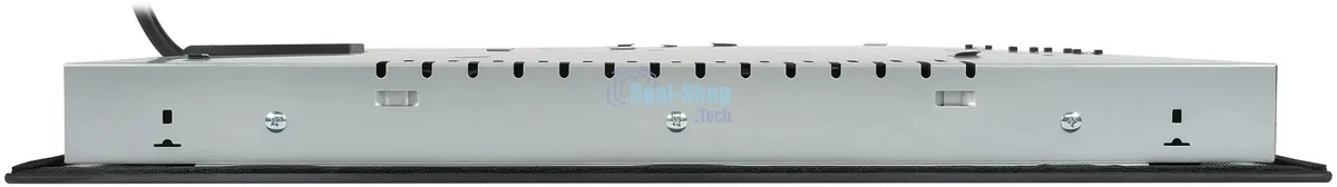 Электрическая варочная панель Hyundai HHE 6410 BG Hi-Light, независимая, черный