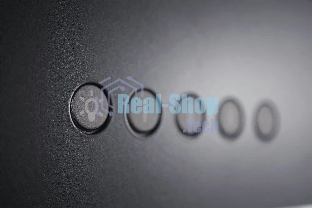 Вытяжка наклонная Elikor MIX 50Н-650-Э3Д нержавеющая сталь, 50 см, 650 куб. м/ч, 56 дБ