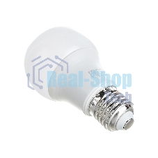 Лампа светодиодная Ресанта LL-R-A60-9W-230-3K-E27 груша, 9 Вт, тепл., Е27