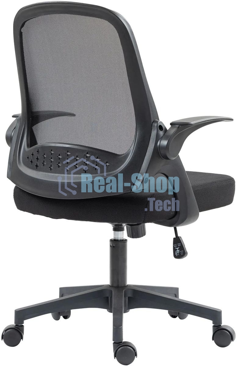 Кресло компьютерное Cactus CS-MC212-BK черный