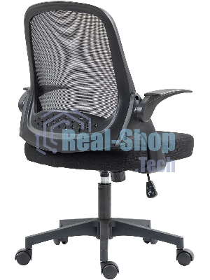 Кресло Cactus CS-MC212-BK черный, сетка