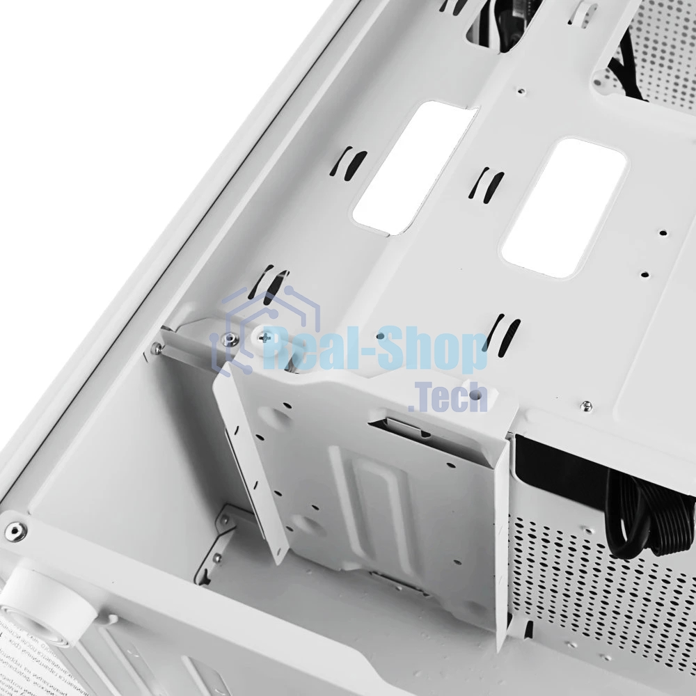 Компьютерный корпус Ginzzu CL110 белый